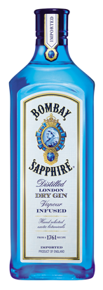 Picture of GIN BOMBAY SAPPHIRE 40% 6X70CL